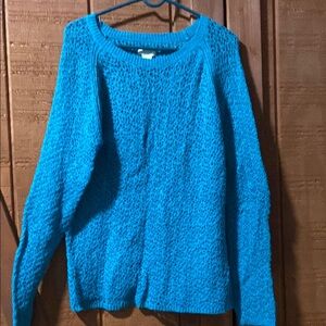 Women's Blue Sweater bag #11